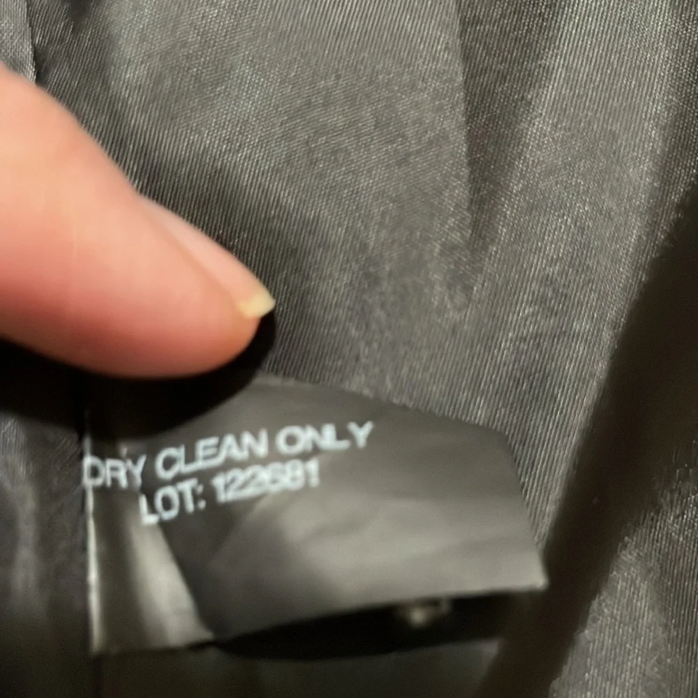 Avanti‎ Wool Blend Zipper Hooded Coat - Picture 10 of 10